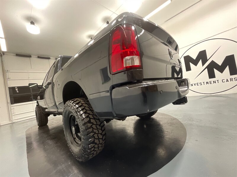 2014 RAM 2500 Crew Cab 4x4 / 6 SPEED / 6.7L Cummins Diesel  / LOCAL RUST FREE / New Tires - Photo 53 - Gladstone, OR 97027