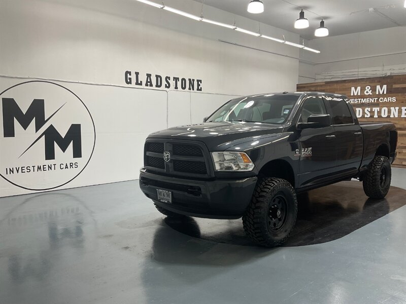 2014 RAM 2500 Crew Cab 4x4 / 6 SPEED / 6.7L Cummins Diesel  / LOCAL RUST FREE / New Tires - Photo 25 - Gladstone, OR 97027