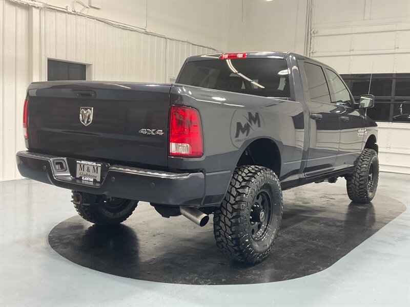 2014 RAM 2500 Crew Cab 4x4 / 6 SPEED / 6.7L Cummins Diesel  / LOCAL RUST FREE / New Tires - Photo 8 - Gladstone, OR 97027