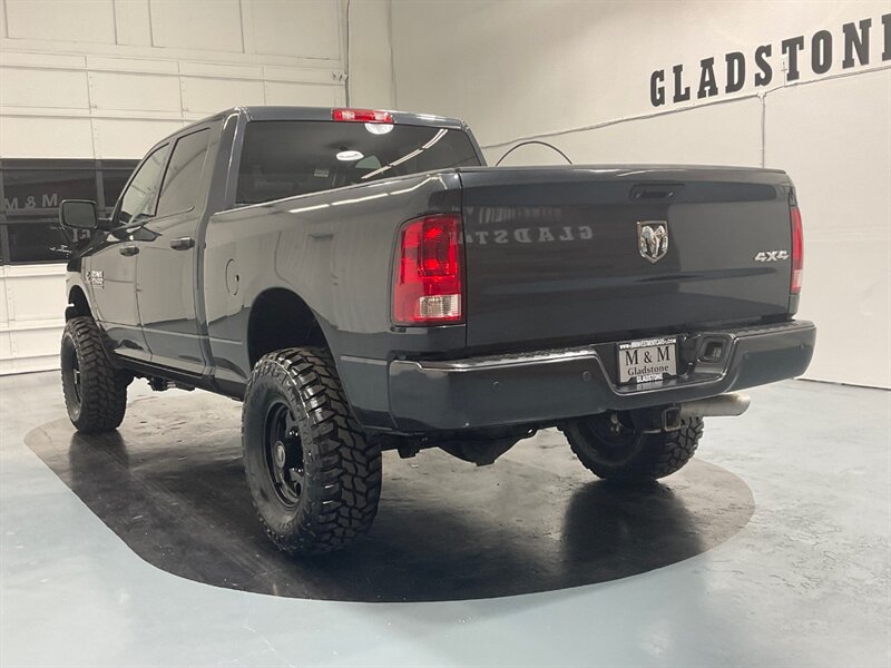 2014 RAM 2500 Crew Cab 4x4 / 6 SPEED / 6.7L Cummins Diesel  / LOCAL RUST FREE / New Tires - Photo 7 - Gladstone, OR 97027