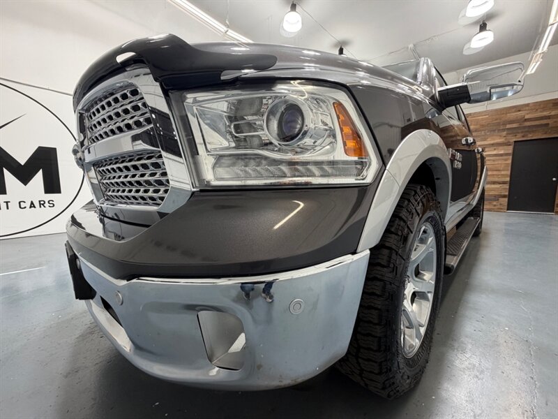 2014 RAM 1500 Laramie Crew Cab 4X4 5.7L V8 /Leather / LOADED /Heated & Cooled Leather Seats / Sunroof / ZERO RUST - Photo 58 - Gladstone, OR 97027