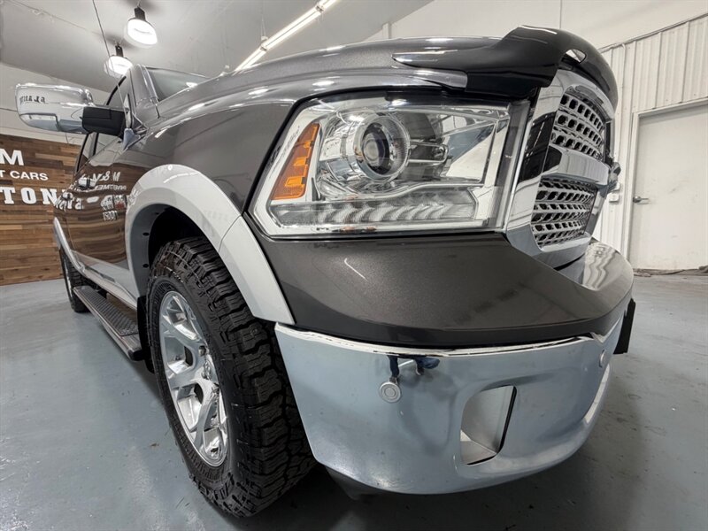 2014 RAM 1500 Laramie Crew Cab 4X4 5.7L V8 /Leather / LOADED /Heated & Cooled Leather Seats / Sunroof / ZERO RUST - Photo 59 - Gladstone, OR 97027