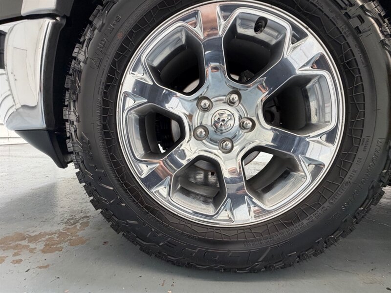 2014 RAM 1500 Laramie Crew Cab 4X4 5.7L V8 /Leather / LOADED /Heated & Cooled Leather Seats / Sunroof / ZERO RUST - Photo 50 - Gladstone, OR 97027