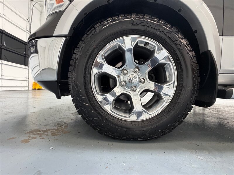 2014 RAM 1500 Laramie Crew Cab 4X4 5.7L V8 /Leather / LOADED /Heated & Cooled Leather Seats / Sunroof / ZERO RUST - Photo 23 - Gladstone, OR 97027