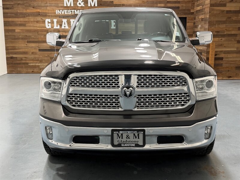 2014 RAM 1500 Laramie Crew Cab 4X4 5.7L V8 /Leather / LOADED /Heated & Cooled Leather Seats / Sunroof / ZERO RUST - Photo 5 - Gladstone, OR 97027