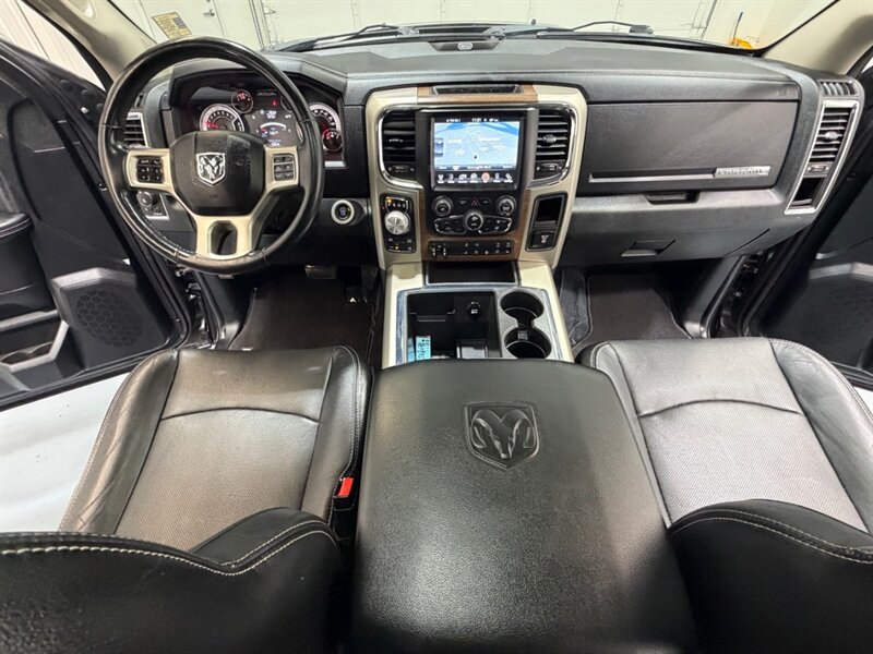 2014 RAM 1500 Laramie Crew Cab 4X4 5.7L V8 /Leather / LOADED /Heated & Cooled Leather Seats / Sunroof / ZERO RUST - Photo 41 - Gladstone, OR 97027