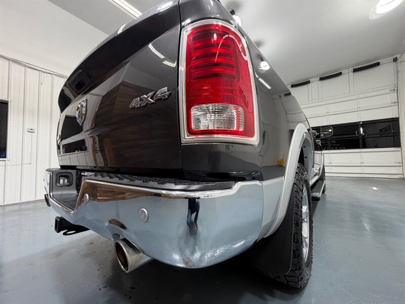 2014 RAM 1500 Laramie Crew Cab 4X4 5.7L V8 /Leather / LOADED /Heated & Cooled Leather Seats / Sunroof / ZERO RUST - Photo 60 - Gladstone, OR 97027