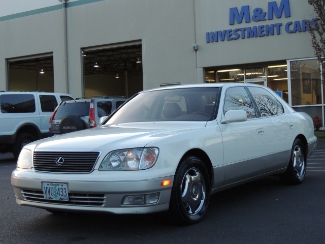 1998 Lexus LS 400   - Photo 1 - Portland, OR 97217