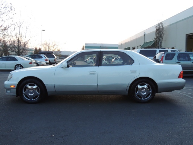 1998 Lexus LS 400   - Photo 3 - Portland, OR 97217