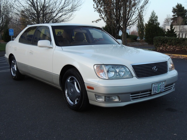 1998 Lexus LS 400   - Photo 2 - Portland, OR 97217