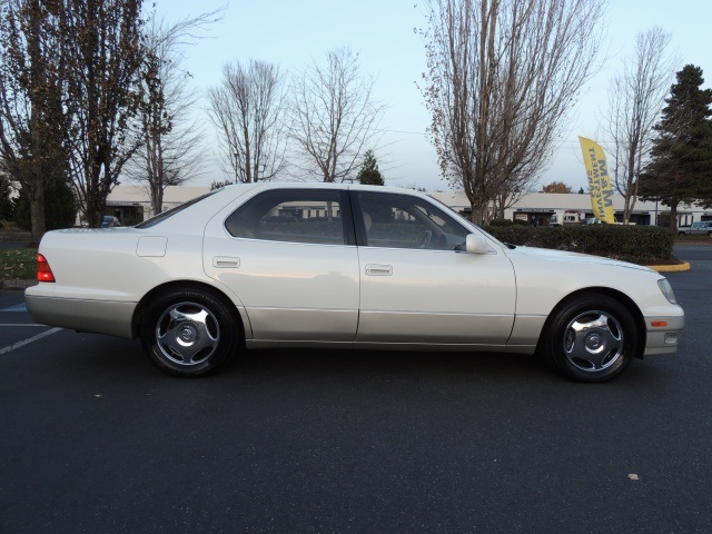 1998 Lexus LS 400   - Photo 4 - Portland, OR 97217