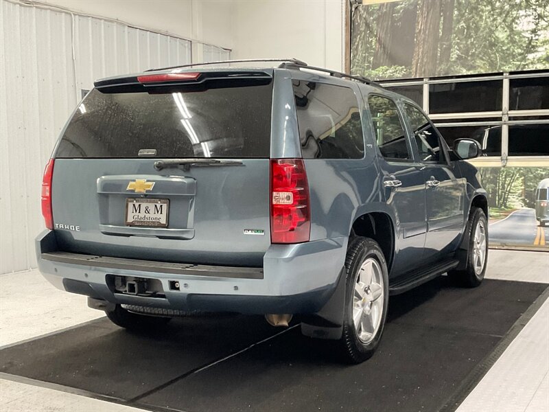 2008 Chevrolet Tahoe LTZ 4X4 / Navi & Backup Camera / Leather & Heated  / THIRD ROW SEAT / LOCAL SUV / CLEAN CLEAN !! - Photo 8 - Gladstone, OR 97027