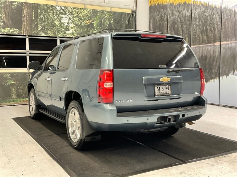 2008 Chevrolet Tahoe LTZ 4X4 / Navi & Backup Camera / Leather & Heated  / THIRD ROW SEAT / LOCAL SUV / CLEAN CLEAN !! - Photo 7 - Gladstone, OR 97027