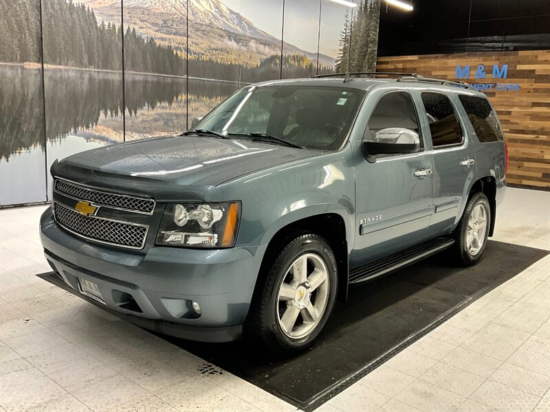 2008 Chevrolet Tahoe LTZ 4X4 / Navi & Backup Camera / Leather & Heated  / THIRD ROW SEAT / LOCAL SUV / CLEAN CLEAN !! - Photo 25 - Gladstone, OR 97027