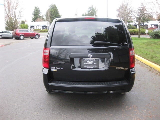 2009 Dodge Grand Caravan SE/ Flex Fuel/ Sto-N-Go - Photo 4 - Portland, OR 97217