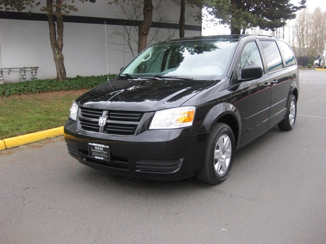 2009 Dodge Grand Caravan SE/ Flex Fuel/ Sto-N-Go - Photo 1 - Portland, OR 97217