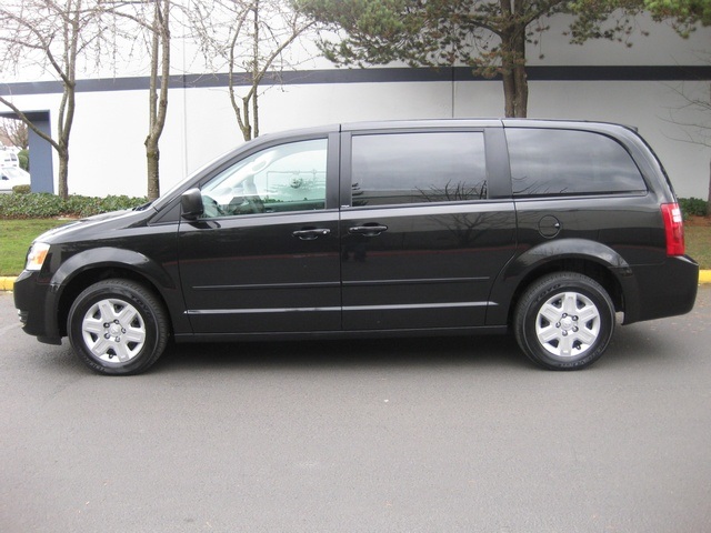 2009 dodge caravan