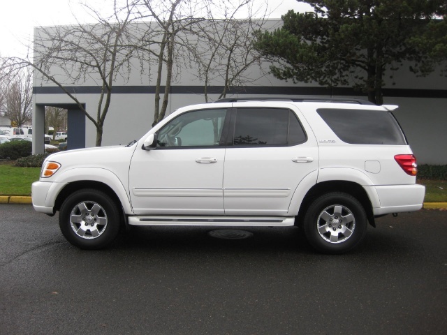 2004 Toyota Sequoia Limited   - Photo 3 - Portland, OR 97217