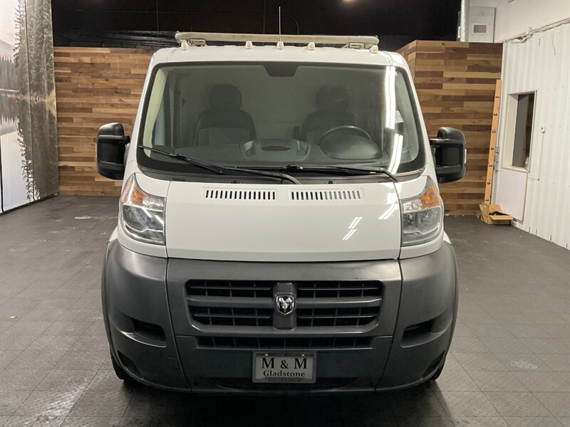 2015 RAM ProMaster 1500 136 WB / TWO OWNER / LOW MILES / LOCAL  CARGO VAN / LOW ROOF / 136WB / CLEAN CLEAN!! - Photo 5 - Gladstone, OR 97027