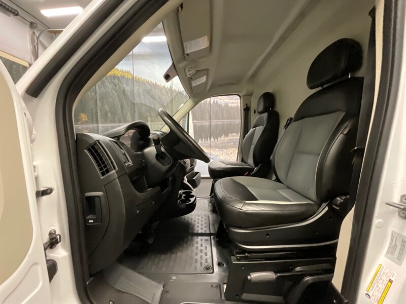 2015 RAM ProMaster 1500 136 WB / TWO OWNER / LOW MILES / LOCAL  CARGO VAN / LOW ROOF / 136WB / CLEAN CLEAN!! - Photo 31 - Gladstone, OR 97027