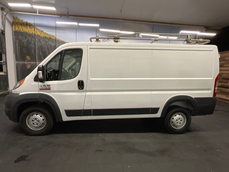 2015 RAM ProMaster 1500 136 WB / TWO OWNER / LOW MILES / LOCAL  CARGO VAN / LOW ROOF / 136WB / CLEAN CLEAN!! - Photo 3 - Gladstone, OR 97027