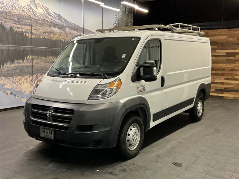 2015 RAM ProMaster 1500 136 WB / TWO OWNER / LOW MILES / LOCAL  CARGO VAN / LOW ROOF / 136WB / CLEAN CLEAN!! - Photo 25 - Gladstone, OR 97027