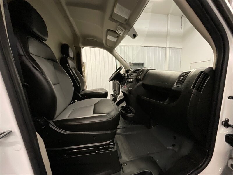 2015 RAM ProMaster 1500 136 WB / TWO OWNER / LOW MILES / LOCAL  CARGO VAN / LOW ROOF / 136WB / CLEAN CLEAN!! - Photo 17 - Gladstone, OR 97027