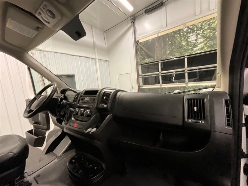 2015 RAM ProMaster 1500 136 WB / TWO OWNER / LOW MILES / LOCAL  CARGO VAN / LOW ROOF / 136WB / CLEAN CLEAN!! - Photo 32 - Gladstone, OR 97027