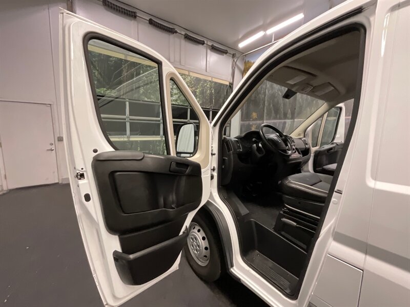 2015 RAM ProMaster 1500 136 WB / TWO OWNER / LOW MILES / LOCAL  CARGO VAN / LOW ROOF / 136WB / CLEAN CLEAN!! - Photo 15 - Gladstone, OR 97027