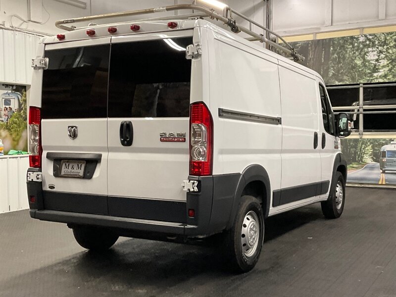 2015 RAM ProMaster 1500 136 WB / TWO OWNER / LOW MILES / LOCAL  CARGO VAN / LOW ROOF / 136WB / CLEAN CLEAN!! - Photo 8 - Gladstone, OR 97027