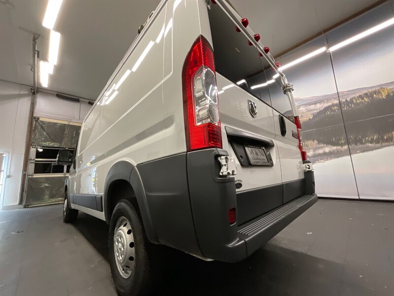 2015 RAM ProMaster 1500 136 WB / TWO OWNER / LOW MILES / LOCAL  CARGO VAN / LOW ROOF / 136WB / CLEAN CLEAN!! - Photo 26 - Gladstone, OR 97027