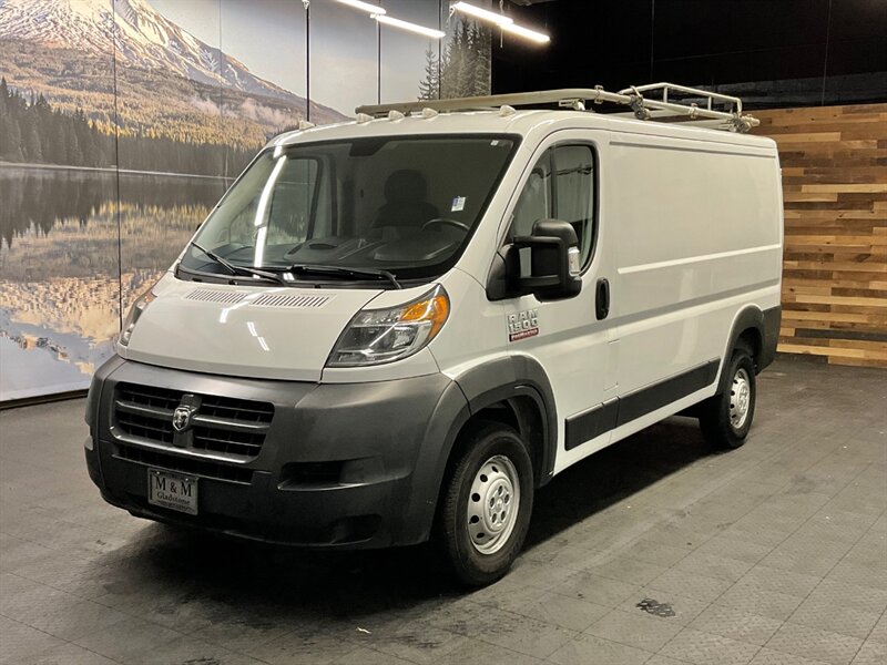 2015 RAM ProMaster 1500 136 WB / TWO OWNER / LOW MILES / LOCAL  CARGO VAN / LOW ROOF / 136WB / CLEAN CLEAN!! - Photo 1 - Gladstone, OR 97027