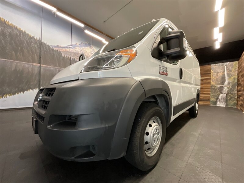 2015 RAM ProMaster 1500 136 WB / TWO OWNER / LOW MILES / LOCAL  CARGO VAN / LOW ROOF / 136WB / CLEAN CLEAN!! - Photo 9 - Gladstone, OR 97027