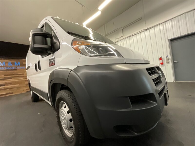 2015 RAM ProMaster 1500 136 WB / TWO OWNER / LOW MILES / LOCAL  CARGO VAN / LOW ROOF / 136WB / CLEAN CLEAN!! - Photo 10 - Gladstone, OR 97027