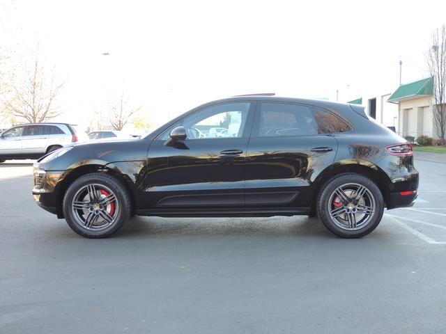 2015 Porsche Macan S / AWD / Sport Chrono Pkg / 5500 miles   - Photo 3 - Portland, OR 97217