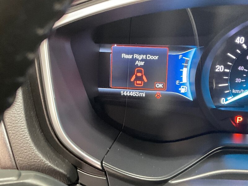 2019 Ford Fusion Energi Titanium Plug-in Hybrid / 1-OWNER / FULLY LOADED / Heated & Cooled leather seats / Sunroof / Navi / BLIS - Photo 51 - Gladstone, OR 97027
