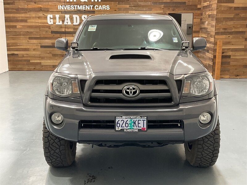 2010 Toyota Tacoma V6 TRD SPORT Double Cab 4X4 / Leather / LIFTED  / Long Bed / Heated Seats / Backup Camera / LONG BED - Photo 5 - Gladstone, OR 97027