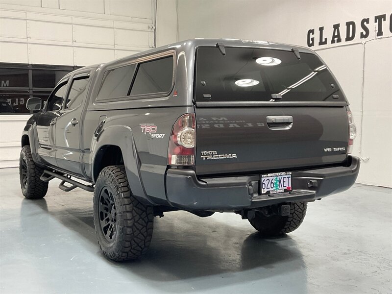 2010 Toyota Tacoma V6 TRD SPORT Double Cab 4X4 / Leather / LIFTED  / Long Bed / Heated Seats / Backup Camera / LONG BED - Photo 8 - Gladstone, OR 97027