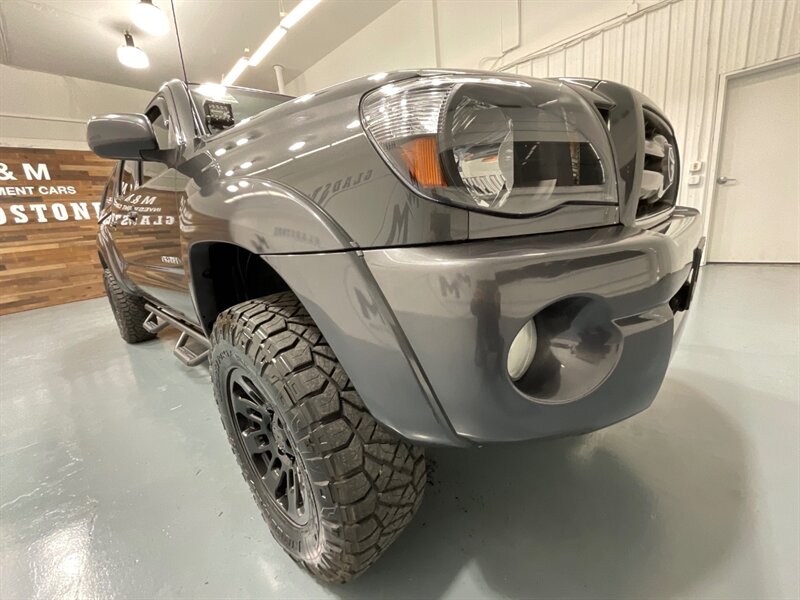 2010 Toyota Tacoma V6 TRD SPORT Double Cab 4X4 / Leather / LIFTED  / Long Bed / Heated Seats / Backup Camera / LONG BED - Photo 53 - Gladstone, OR 97027