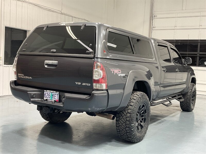 2010 Toyota Tacoma V6 TRD SPORT Double Cab 4X4 / Leather / LIFTED  / Long Bed / Heated Seats / Backup Camera / LONG BED - Photo 7 - Gladstone, OR 97027