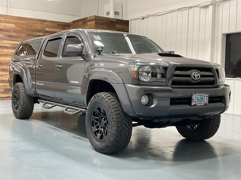 2010 Toyota Tacoma V6 TRD SPORT Double Cab 4X4 / Leather / LIFTED  / Long Bed / Heated Seats / Backup Camera / LONG BED - Photo 56 - Gladstone, OR 97027