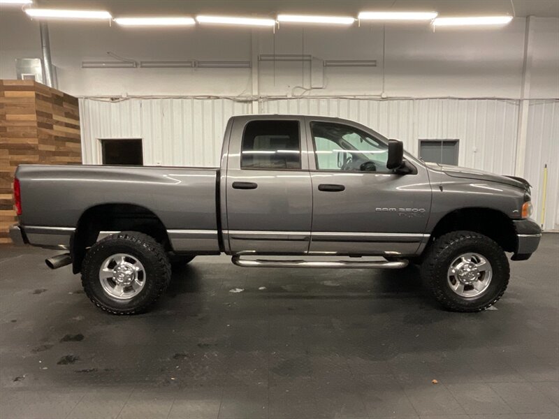 2005 Dodge Ram 2500 SLT 4X4 / 5.9L CUMMINS DIESEL / 6-SPEED MANUAL  LOCAL OREGON TRUCK / RUST FREE / Excel Cond / 107,000 MILES - Photo 4 - Gladstone, OR 97027