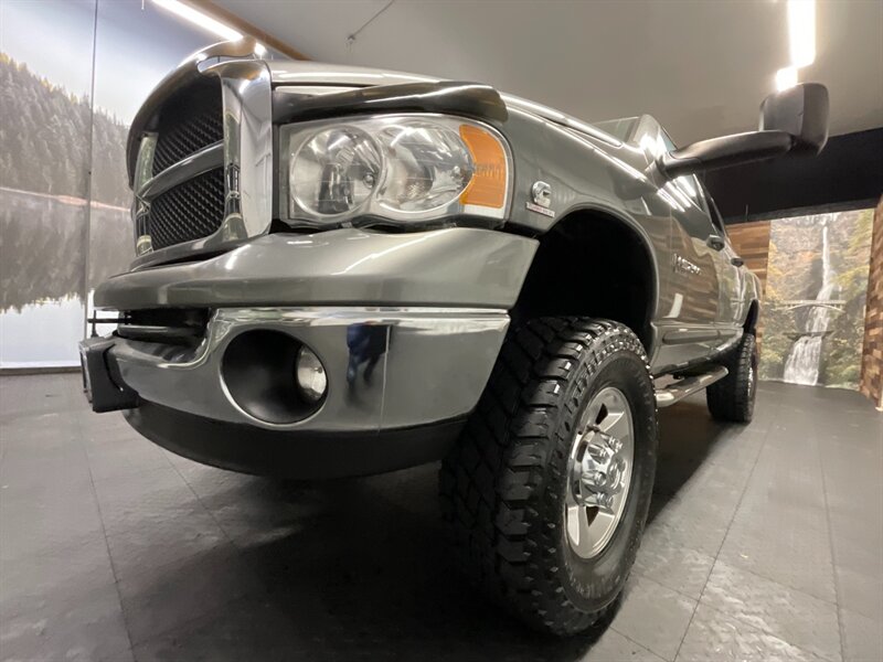 2005 Dodge Ram 2500 SLT 4X4 / 5.9L CUMMINS DIESEL / 6-SPEED MANUAL  LOCAL OREGON TRUCK / RUST FREE / Excel Cond / 107,000 MILES - Photo 9 - Gladstone, OR 97027