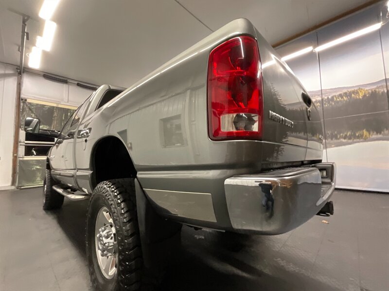 2005 Dodge Ram 2500 SLT 4X4 / 5.9L CUMMINS DIESEL / 6-SPEED MANUAL  LOCAL OREGON TRUCK / RUST FREE / Excel Cond / 107,000 MILES - Photo 11 - Gladstone, OR 97027