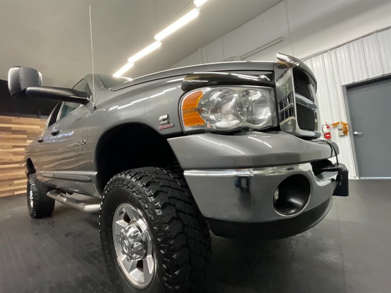 2005 Dodge Ram 2500 SLT 4X4 / 5.9L CUMMINS DIESEL / 6-SPEED MANUAL  LOCAL OREGON TRUCK / RUST FREE / Excel Cond / 107,000 MILES - Photo 10 - Gladstone, OR 97027