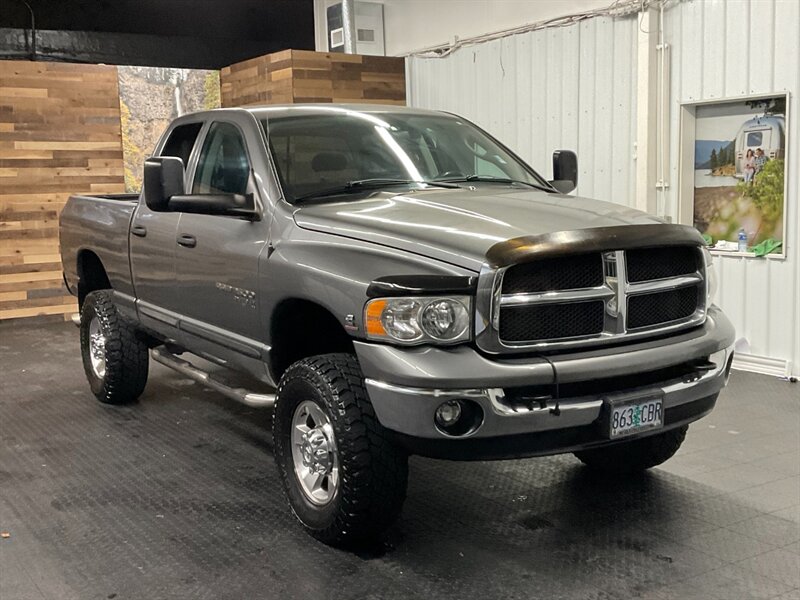 2005 Dodge Ram 2500 SLT 4X4 / 5.9L CUMMINS DIESEL / 6-SPEED MANUAL  LOCAL OREGON TRUCK / RUST FREE / Excel Cond / 107,000 MILES - Photo 2 - Gladstone, OR 97027