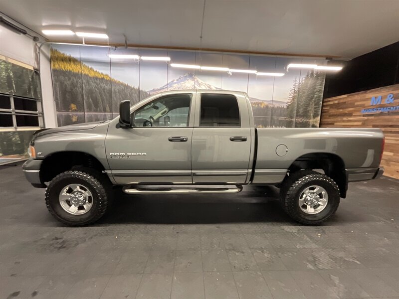 2005 Dodge Ram 2500 SLT 4X4 / 5.9L CUMMINS DIESEL / 6-SPEED MANUAL  LOCAL OREGON TRUCK / RUST FREE / Excel Cond / 107,000 MILES - Photo 3 - Gladstone, OR 97027