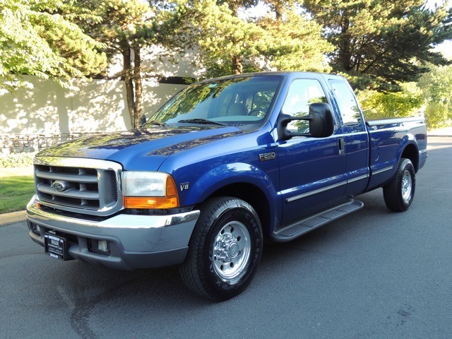 1999 Ford F-250 Super Duty XLT