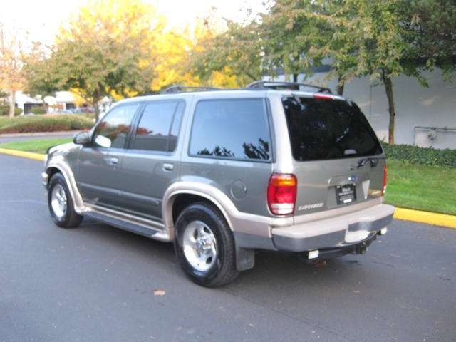 1999 Ford Explorer Eddie Bauer 4X4 BackUp Camera/Navigation/Leather