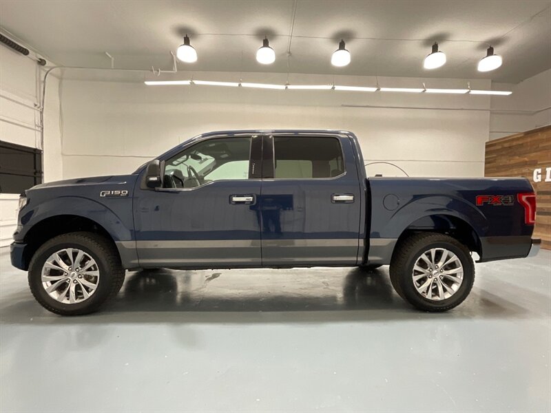 2016 Ford F-150 XLT Super Crew 4X4 / 5.0L V8 /NEW TIRES/ FX4 PKG  / Backup Camera / NEW TIRES - Photo 3 - Gladstone, OR 97027